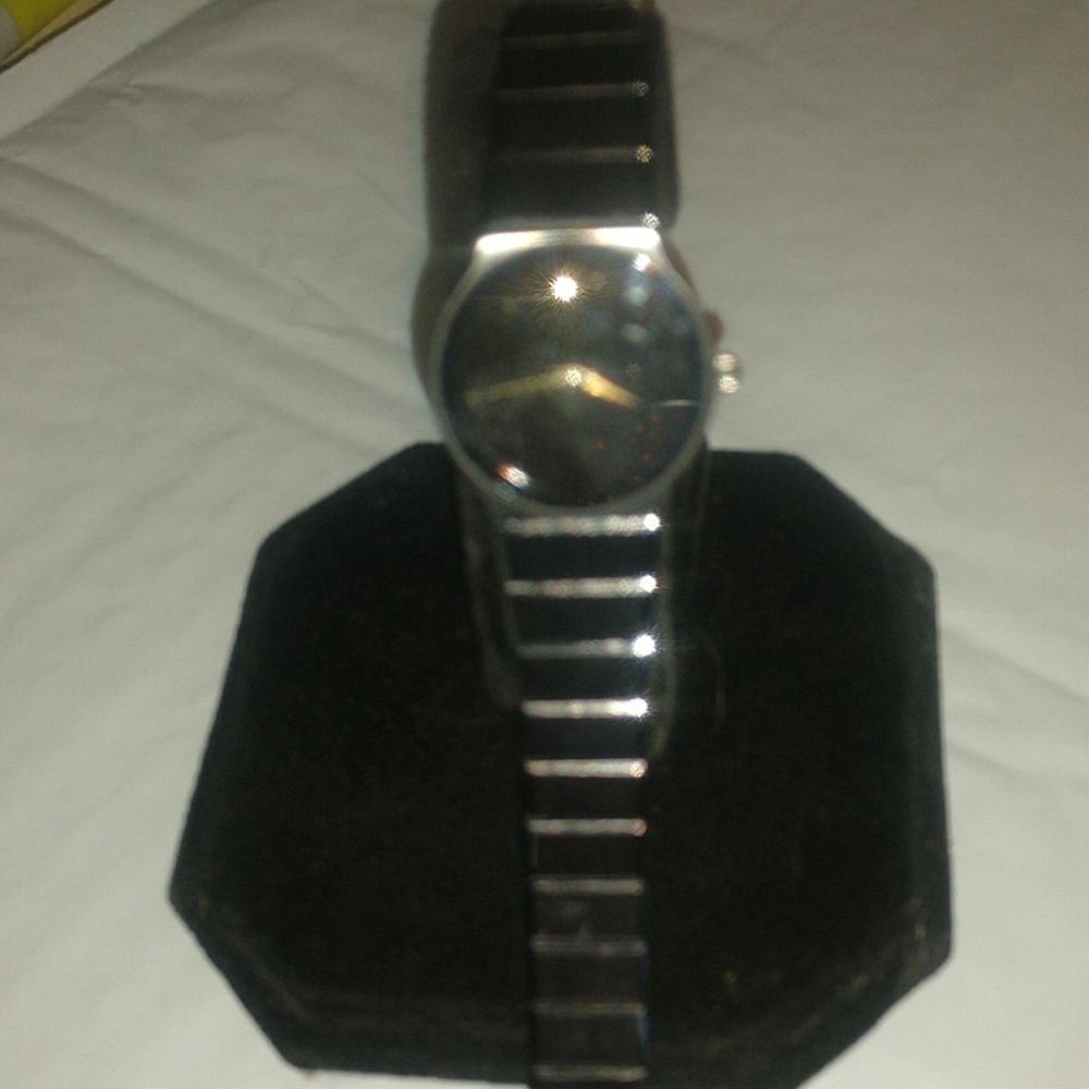 Movado museum watch